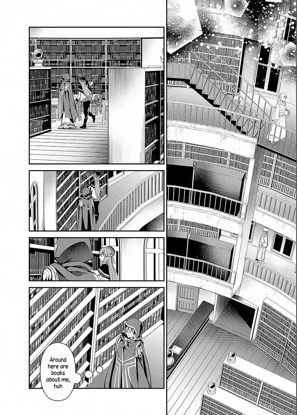 Yashiko Shodai Seitokai Chapter 3 12